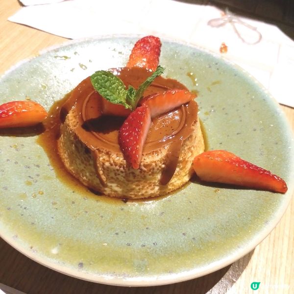 ✨️忌廉焦糖布丁 🤤🤤✨️