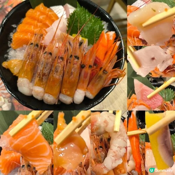 揀錯榴槤不如去旺角御滿屋日本料理放題餐廳