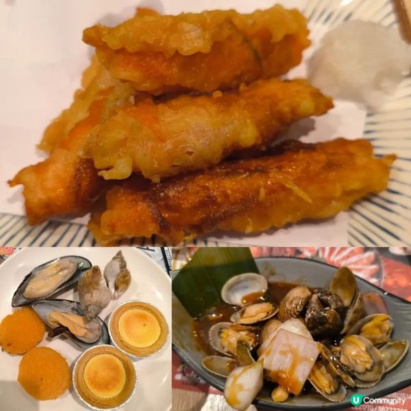 揀錯榴槤不如去旺角御滿屋日本料理放題餐廳