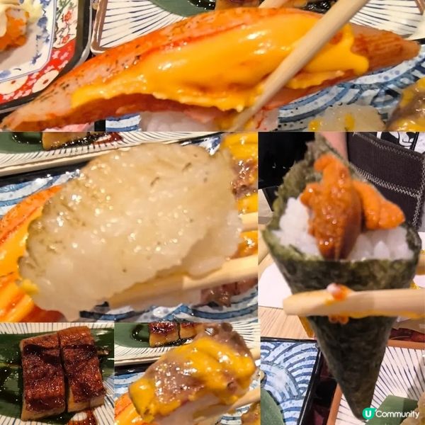 揀錯榴槤不如去旺角御滿屋日本料理放題餐廳