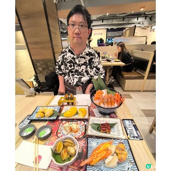 揀錯榴槤不如去旺角御滿屋日本料理放題餐廳