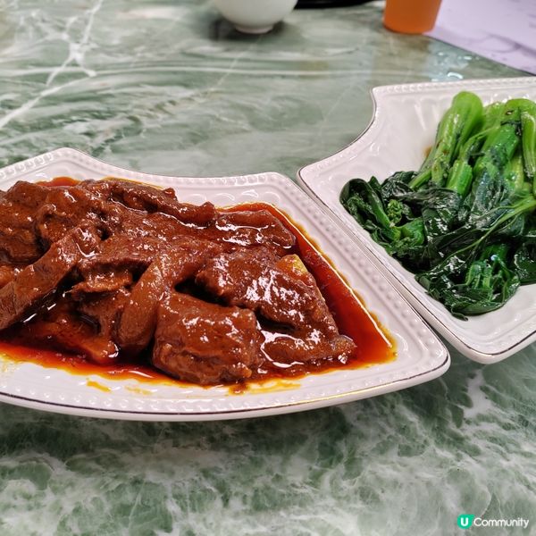 🤤米芝蓮推介：牛記咖喱美食