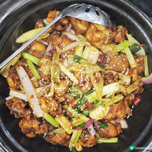 地道🇨🇳川式🥢風味