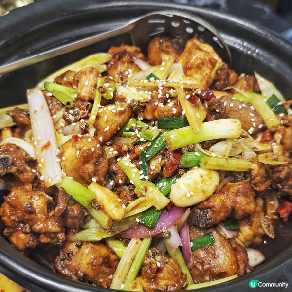 地道🇨🇳川式🥢風味