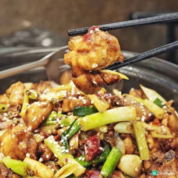 地道🇨🇳川式🥢風味