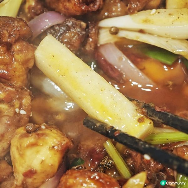 地道🇨🇳川式🥢風味