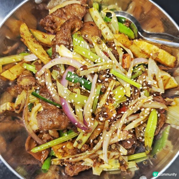 地道🇨🇳川式🥢風味