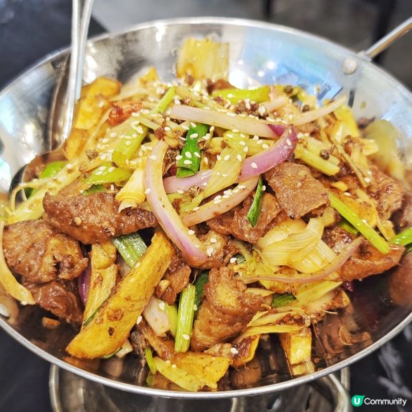 地道🇨🇳川式🥢風味