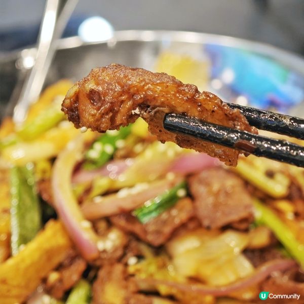 地道🇨🇳川式🥢風味