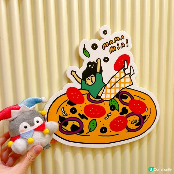 即製薄餅好出色😍