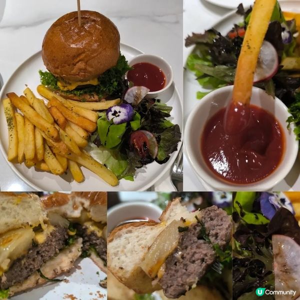 荔枝角西餐廳嘈到似酒樓