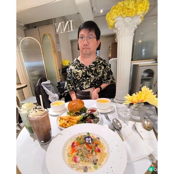 荔枝角西餐廳嘈到似酒樓