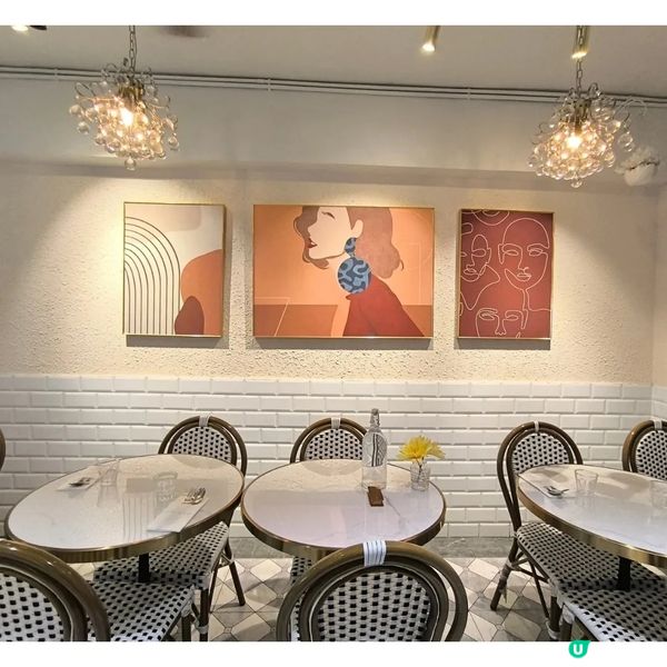 荔枝角西餐廳嘈到似酒樓