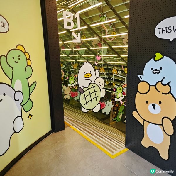 「ARTBOX」 文具，可愛公仔、 彩妝用品、3C產品！