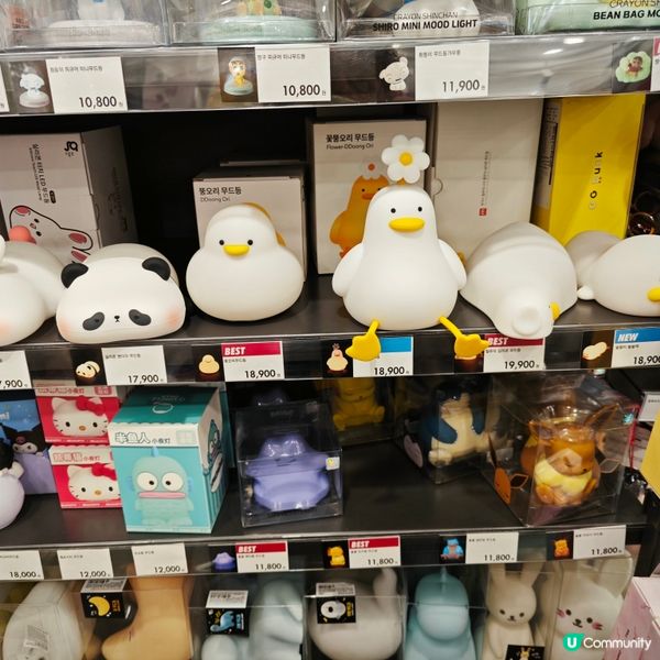 「ARTBOX」 文具，可愛公仔、 彩妝用品、3C產品！