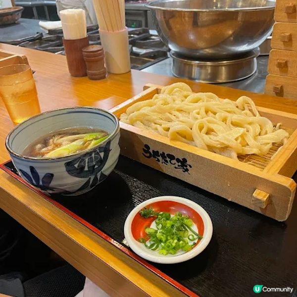 【日本｜東京美食】東京世一烏冬1,200円有交易！池袋武蔵野うどん うちたて家 職人現場製麵 與別不同的沾烏冬美味？