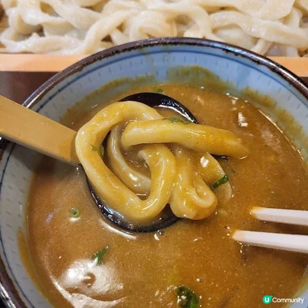 【日本｜東京美食】東京世一烏冬1,200円有交易！池袋武蔵野うどん うちたて家 職人現場製麵 與別不同的沾烏冬美味？