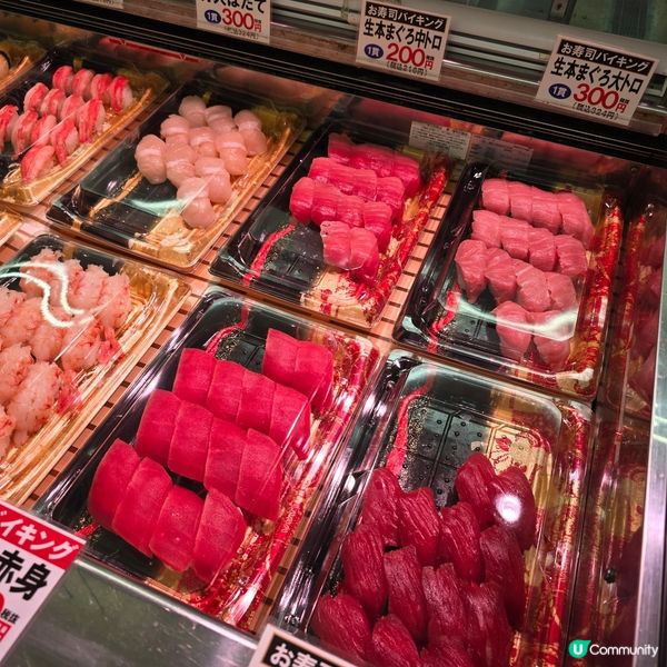 大阪除了黑門市場,木津市場🍣,還有哪個魚市場可去呢?!🤭