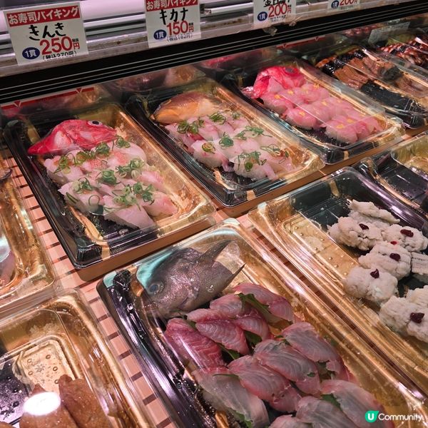 大阪除了黑門市場,木津市場🍣,還有哪個魚市場可去呢?!🤭