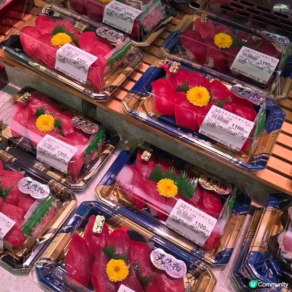 大阪除了黑門市場,木津市場🍣,還有哪個魚市場可去呢?!🤭