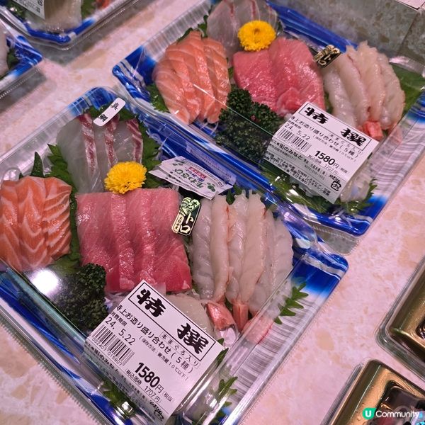 大阪除了黑門市場,木津市場🍣,還有哪個魚市場可去呢?!🤭