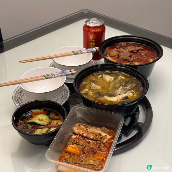 價錢親民．惹味抵食．川菜館