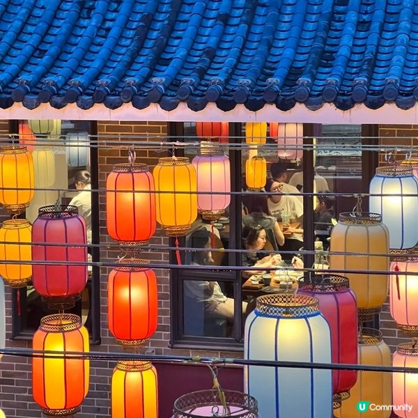 ✨️深圳東門隱院 😍 打卡✨️