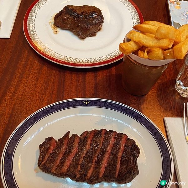 Dry age 牛扒🥩 你又食過未😚