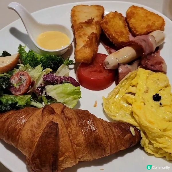 樂富Alfafa☕️CP值高西餐廳❤️