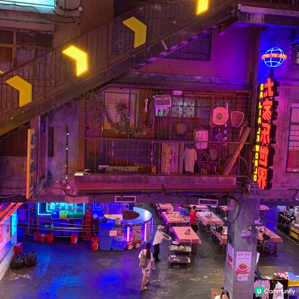 🔥深圳新熱點!文和友:穿越時空的美食聖地