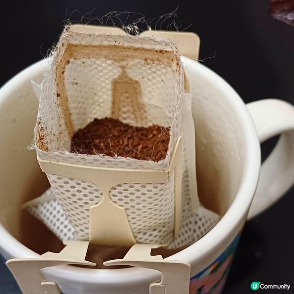  本地品牌Face Up Specialty 咖啡掛耳包