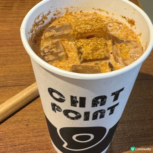 在香港的大埔區探店,我發現了一間名為｢茶點｣的台式餐廳,其菜...