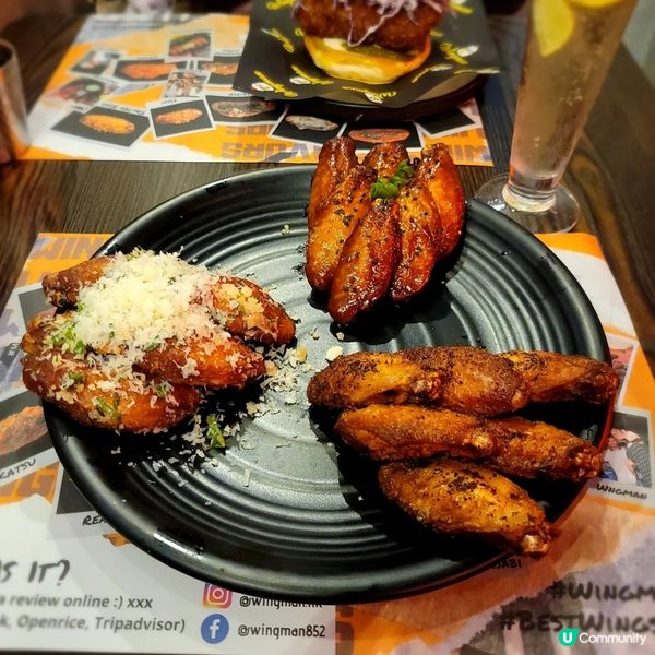 旺角雞翼專門店🐥