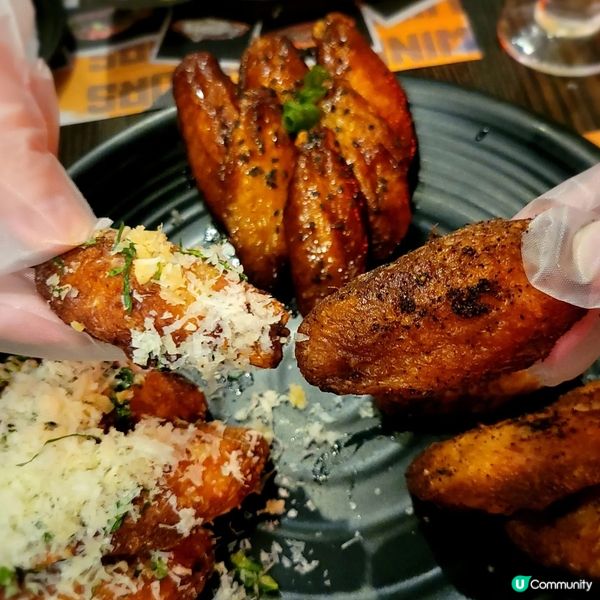 旺角雞翼專門店🐥