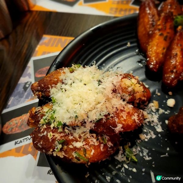 旺角雞翼專門店🐥