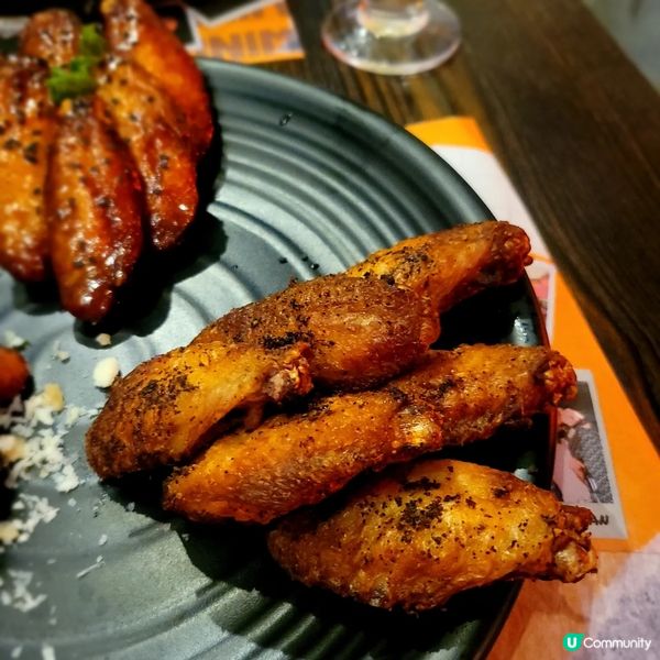 旺角雞翼專門店🐥