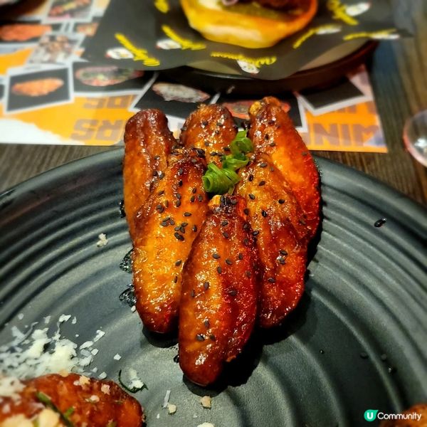 旺角雞翼專門店🐥