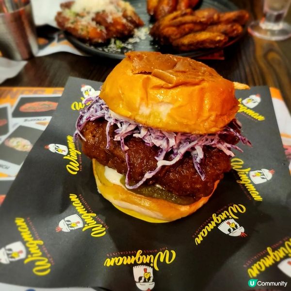 旺角雞翼專門店🐥