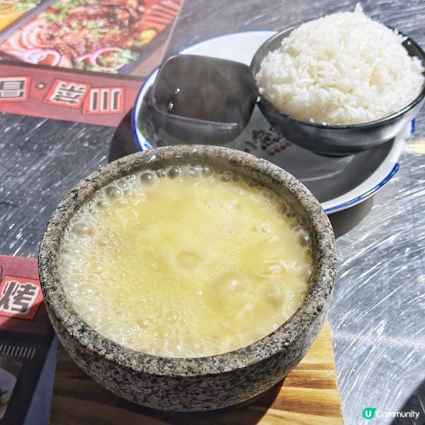 美味🥬酸菜魚🐟抵食花膠🐓雞絲翅