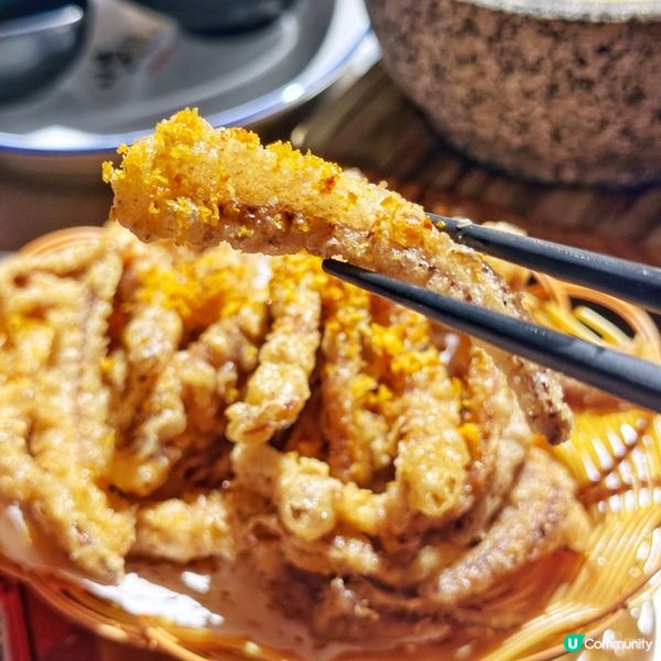 美味🥬酸菜魚🐟抵食花膠🐓雞絲翅