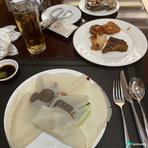 不到300元就可以在尖沙咀吃到生蠔任吃自助晚餐 應該是全港性...