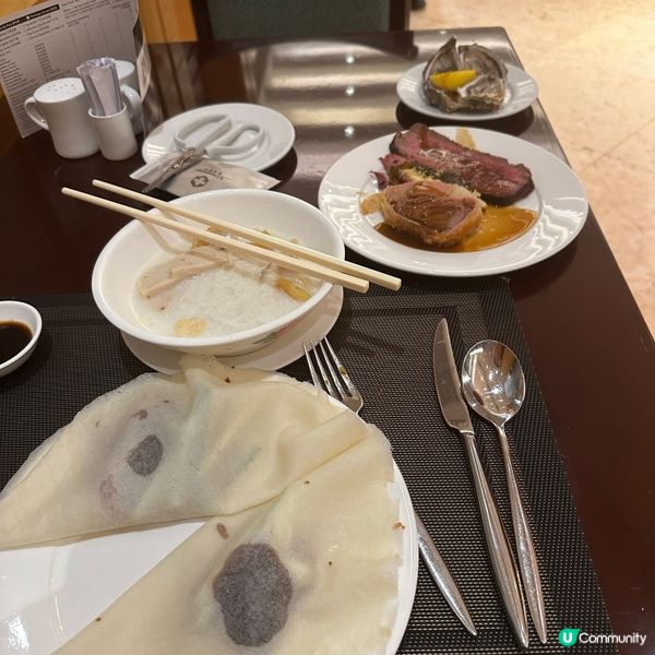 不到300元就可以在尖沙咀吃到生蠔任吃自助晚餐 應該是全港性...