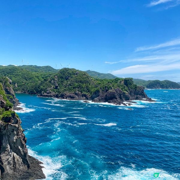 伊豆☀️日落絕景觀賞點|黃金崎