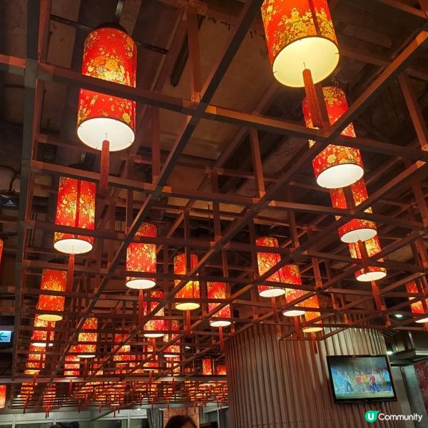 《端午晚飯@客滿庭》