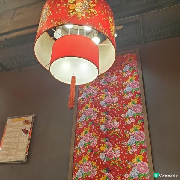 《端午晚飯@客滿庭》