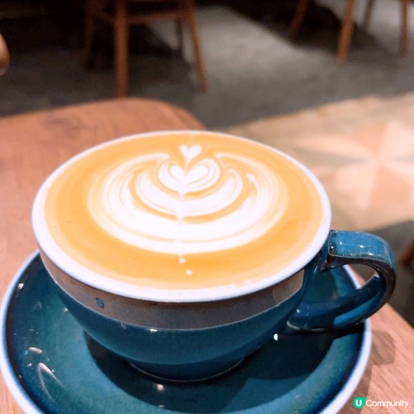 觀塘人氣打卡cafe