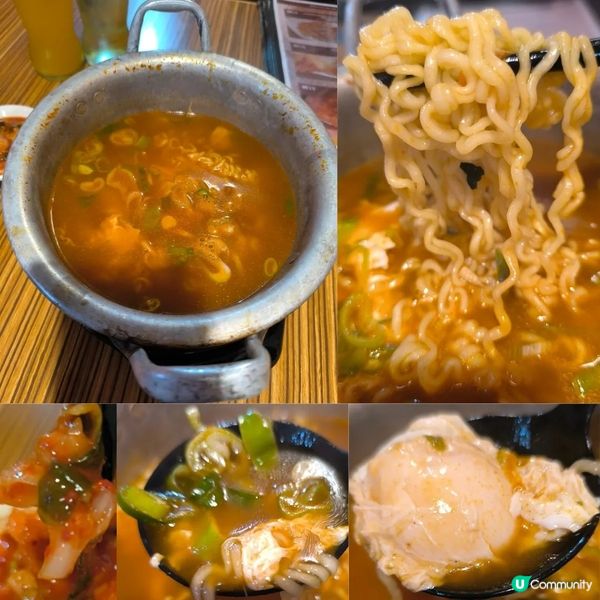 荃灣有一間韓國菜餐廳「李家」炸雞好唔錯