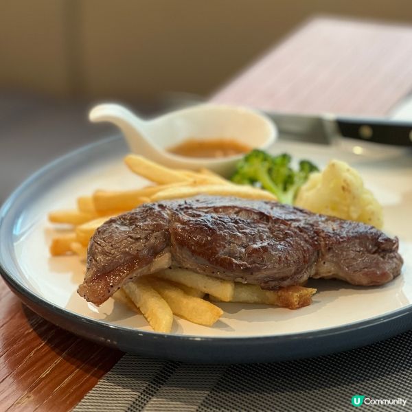 😋午餐幾抵食👍🏼