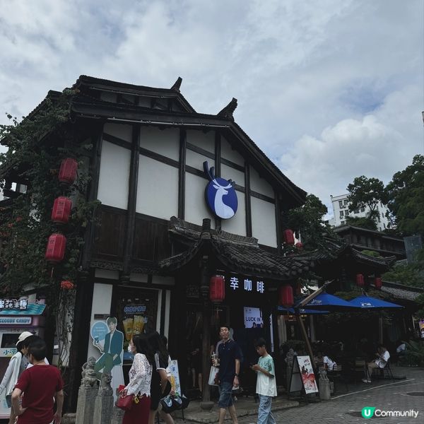 深圳甘坑古鎮一日遊