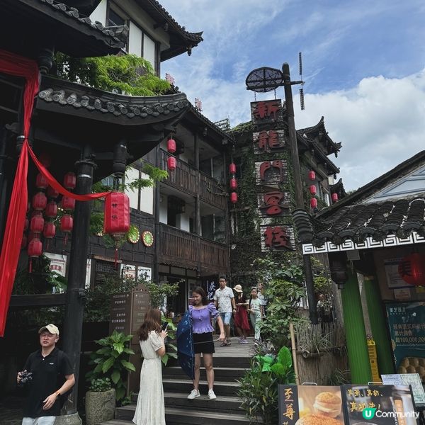 深圳甘坑古鎮一日遊